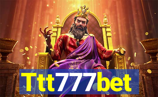 Ttt777bet