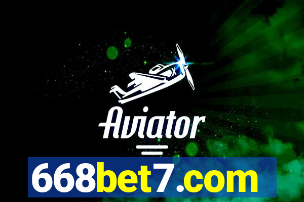 668bet7.com