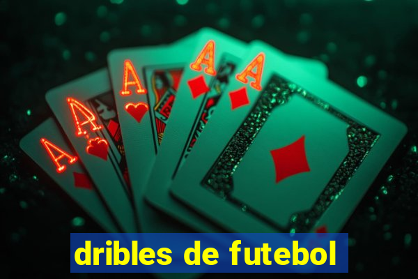dribles de futebol