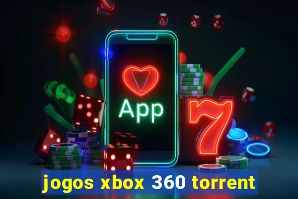 jogos xbox 360 torrent