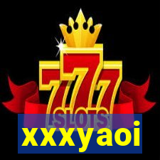 xxxyaoi