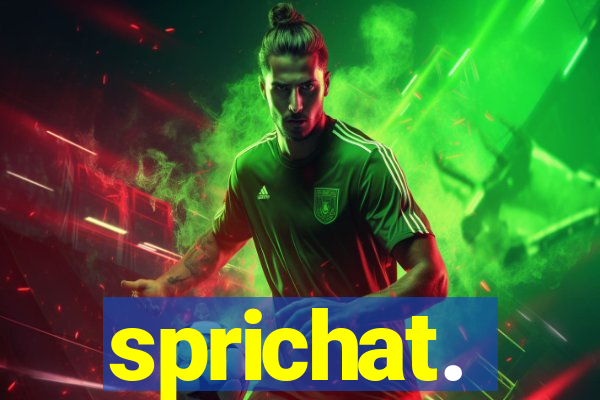 sprichat.