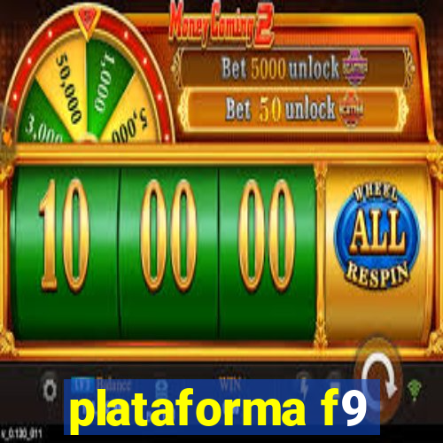 plataforma f9