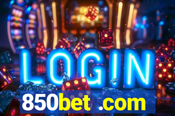 850bet .com