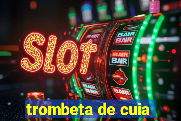 trombeta de cuia