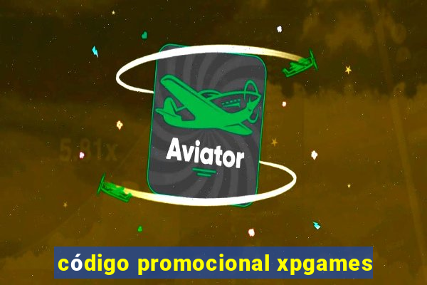 código promocional xpgames