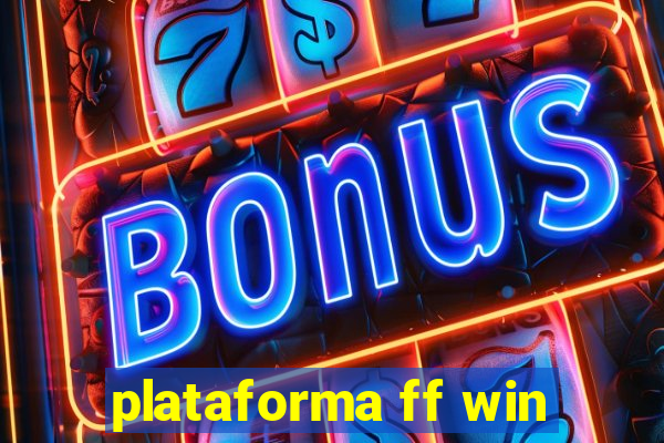 plataforma ff win
