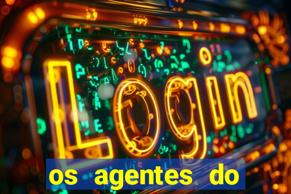 os agentes do destino online dublado assistir os agentes do destino dublado online