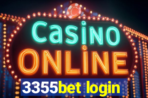 3355bet login