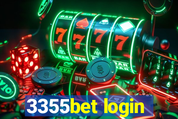 3355bet login