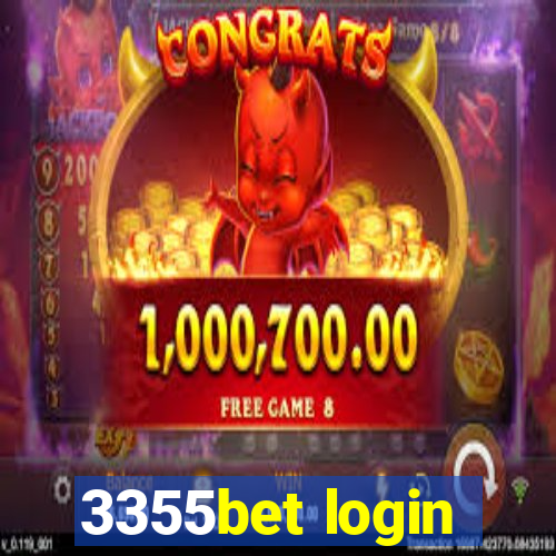 3355bet login