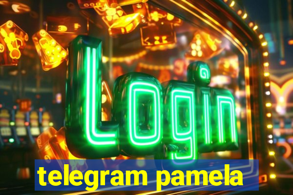 telegram pamela