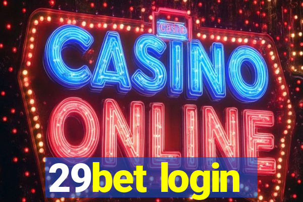 29bet login