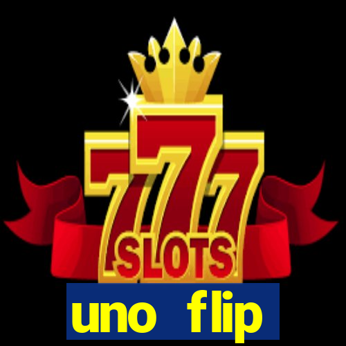 uno flip significado cartas