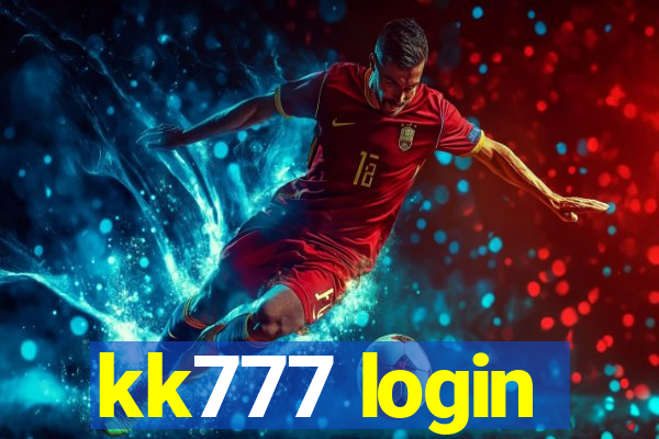 kk777 login