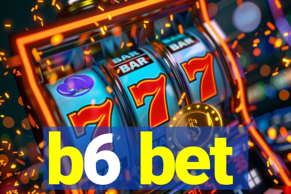 b6 bet