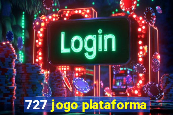 727 jogo plataforma