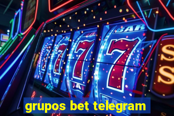 grupos bet telegram