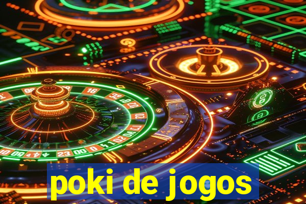 poki de jogos