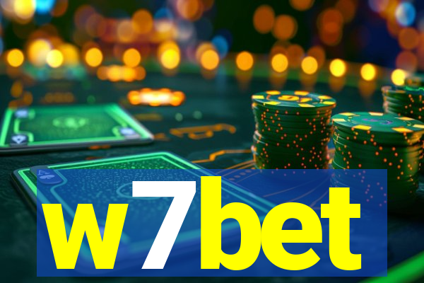 w7bet