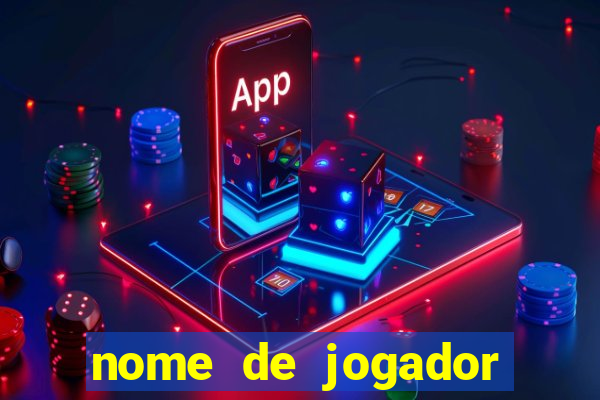nome de jogador com a letra u