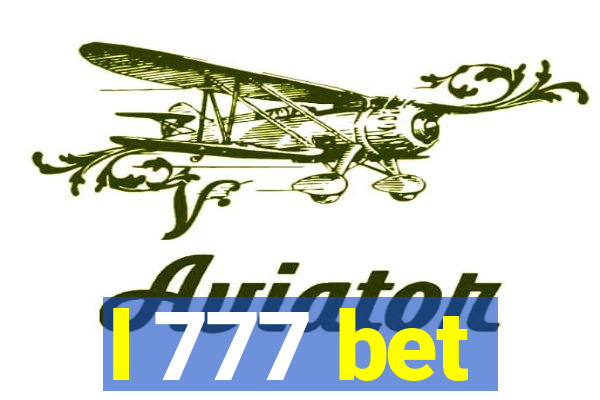 l 777 bet