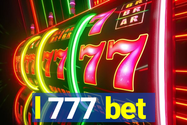 l 777 bet