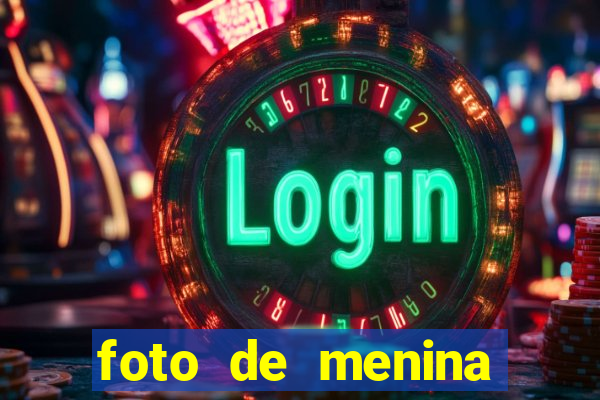 foto de menina bonita fake