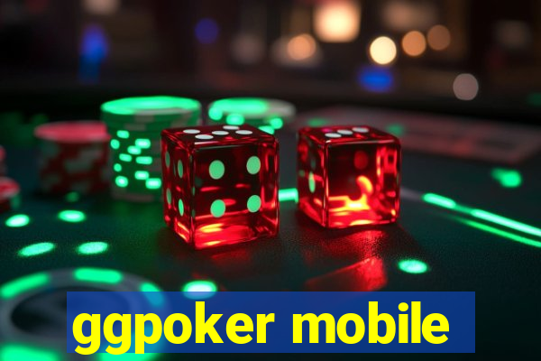 ggpoker mobile