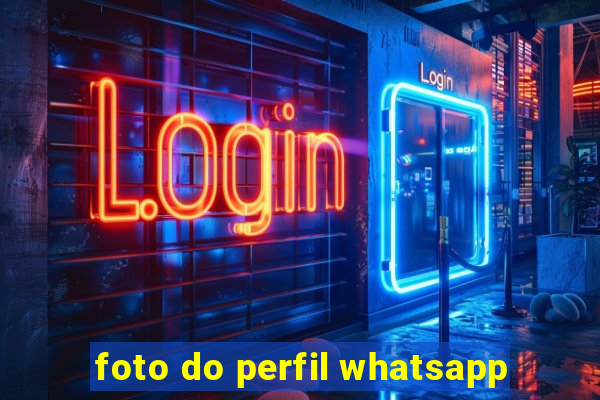 foto do perfil whatsapp