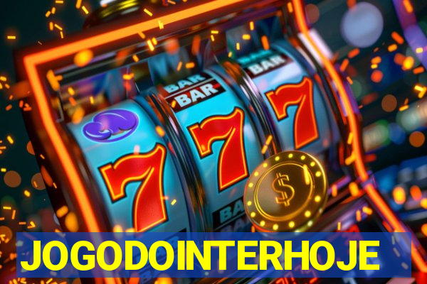 JOGODOINTERHOJE