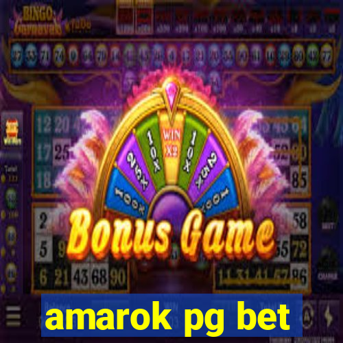 amarok pg bet