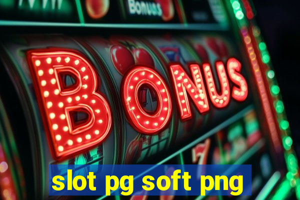 slot pg soft png