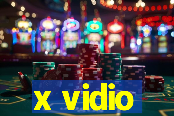 x vidio