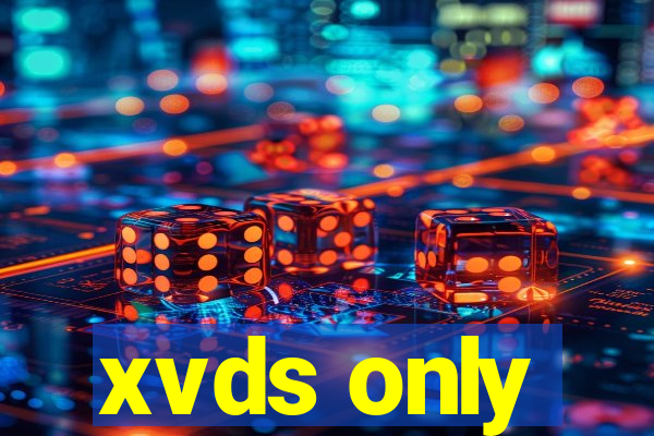 xvds only