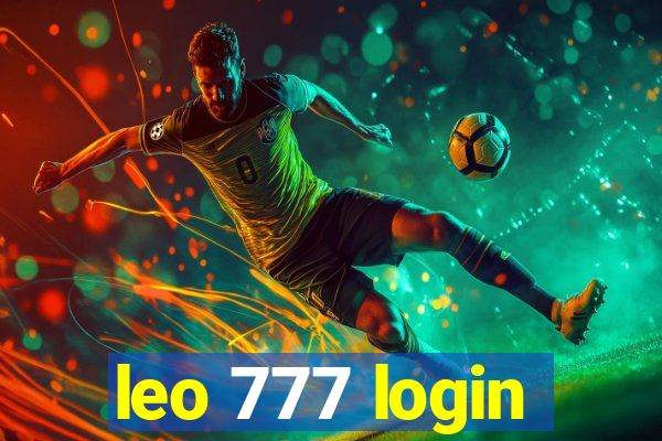 leo 777 login