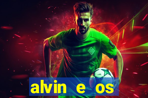 alvin e os esquilos download