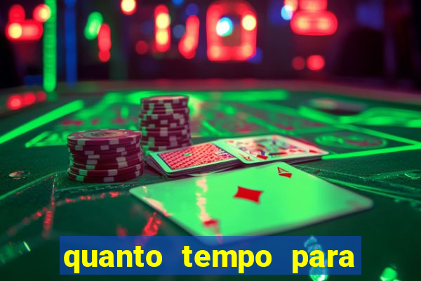 quanto tempo para aparecer o registro na carteira digital