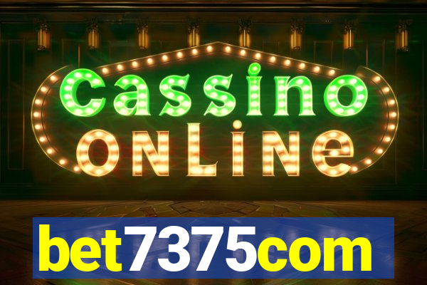 bet7375com