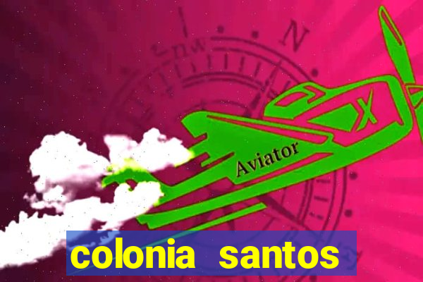 colonia santos andrade sao jose dos pinhais