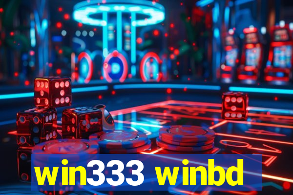 win333 winbd