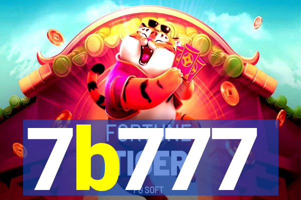 7b777