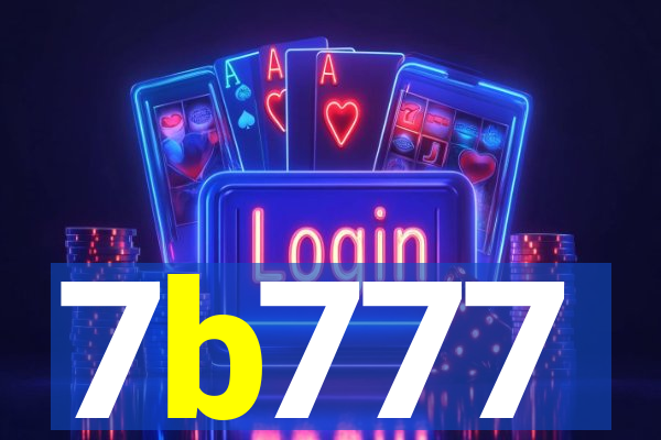 7b777