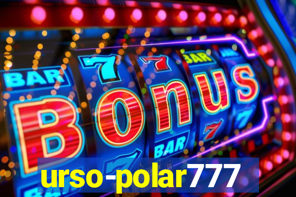 urso-polar777