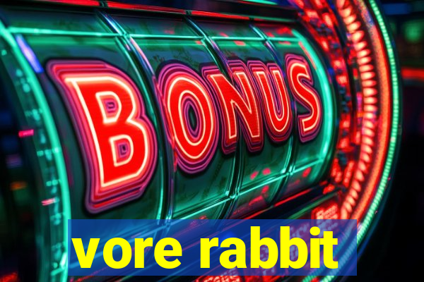 vore rabbit