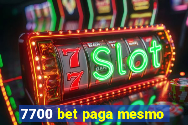 7700 bet paga mesmo