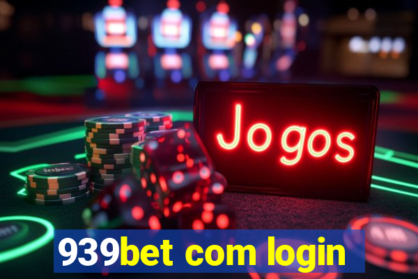 939bet com login