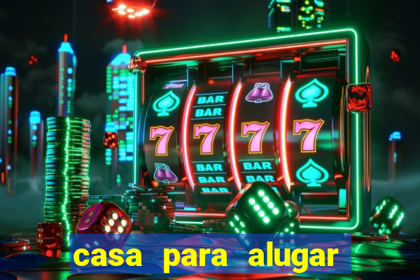 casa para alugar em senador canedo