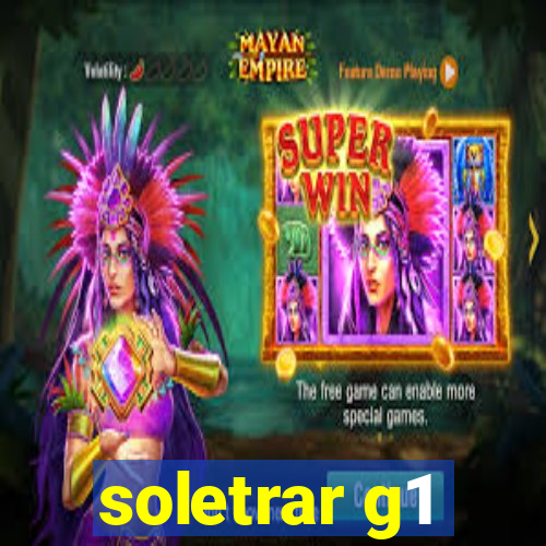 soletrar g1