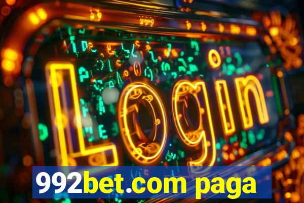 992bet.com paga